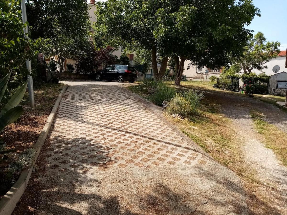 Istriensonne - Apartments Lucano Medulin Bagian luar foto