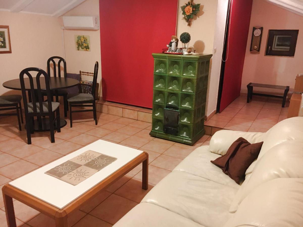 Istriensonne - Apartments Lucano Medulin Bagian luar foto