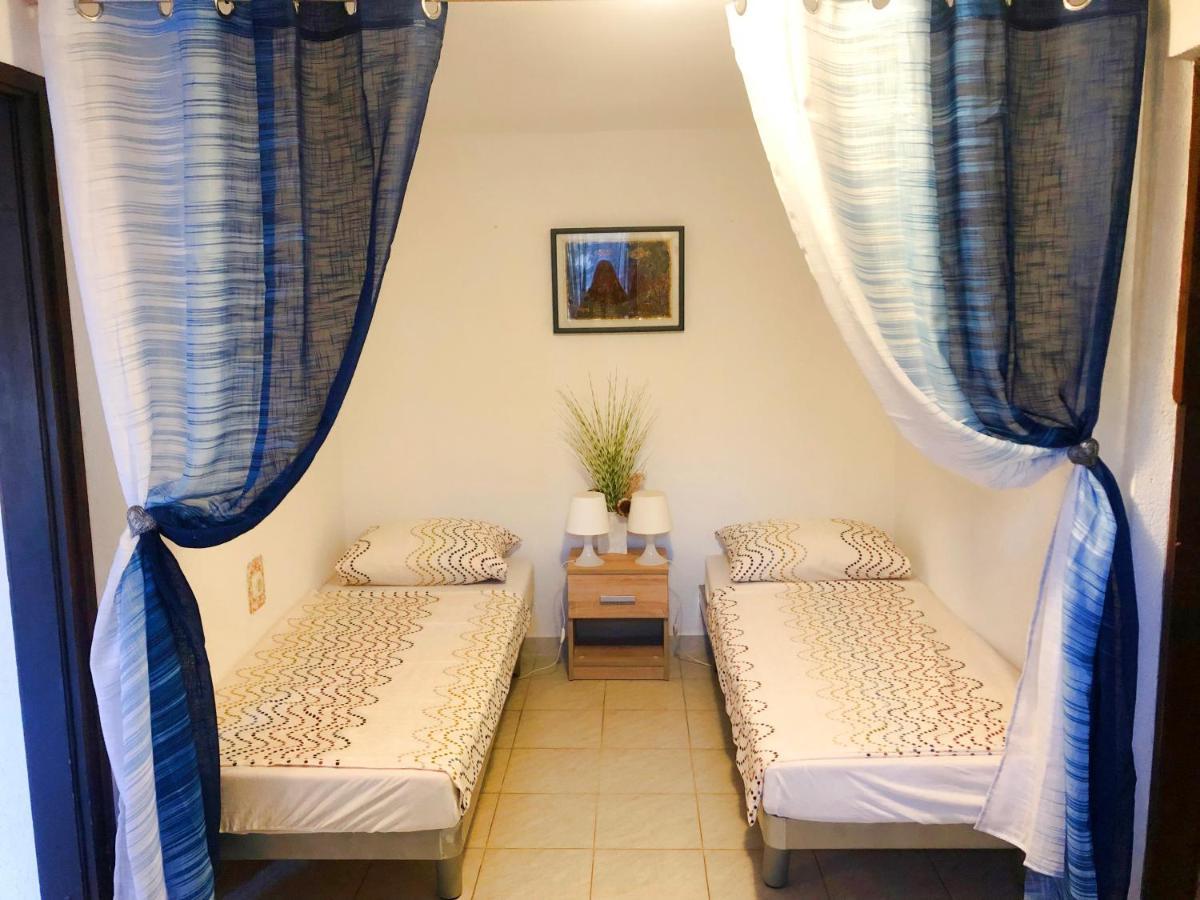 Istriensonne - Apartments Lucano Medulin Bagian luar foto