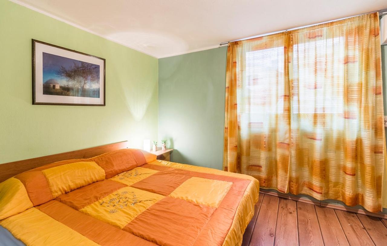 Istriensonne - Apartments Lucano Medulin Bagian luar foto