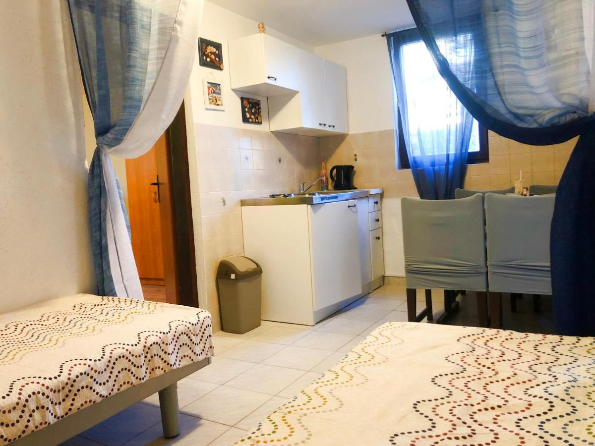 Istriensonne - Apartments Lucano Medulin Bagian luar foto
