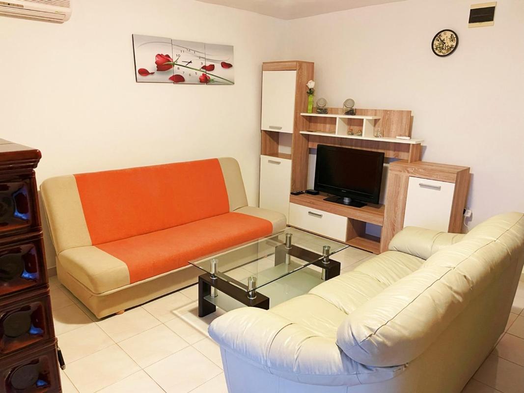 Istriensonne - Apartments Lucano Medulin Bagian luar foto